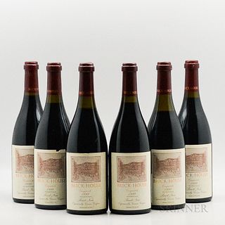 Brick House Pinot Noir Cinquante 1999, 6 bottles