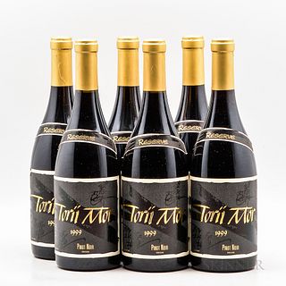 Torii Mor Pinot Noir Reserve 1999, 6 bottles