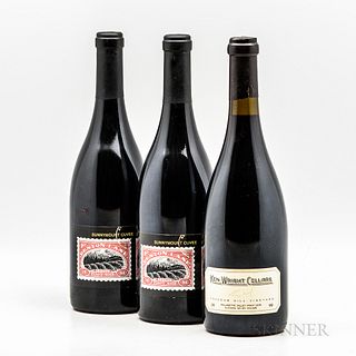 Mixed Willamette Pinot Noirs, 3 bottles