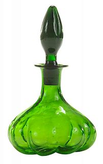 Steuben Cologne Bottle