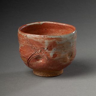 Gerry Williams (1926-2010). Glazed Ceramic Mug.
