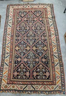 Three Oriental Carpets.