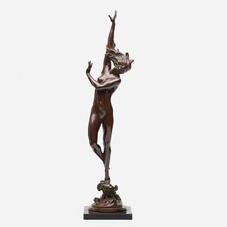 Harriet Whitney Frishmuth, Crest of the Wave