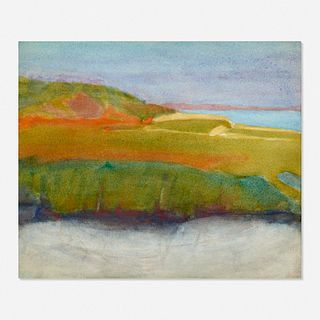 Margaret Patterson, Cape Cod Landscape