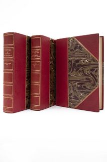 Stewart Perowne, John James. Remains Literary and Theological of Connop Thirlwall. London, 1877. Tomos I - III. Piezas: 3.