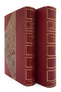 Teignmouth, Charles John. Memoir of the Life and Correspondence of John Lord Teignmouth. London, 1843. Tomos I - II. Piezas: 2.