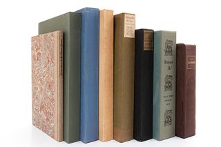 Libros de escritores ingleses. Izaac Walton, Christopher Marlowe, William Shakespeare, John Wilmot, William Blake...Pz: 9.