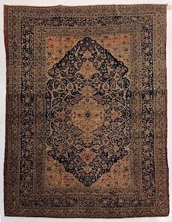 Fine Antique Tabriz Rug