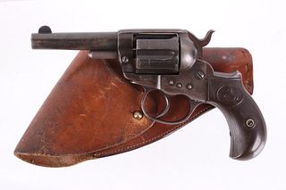 Colt Model 1877 Thunderer .41 DA Revolver c.1904