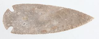 Large Tennessee Hardin Spear Point 7500-10000BP