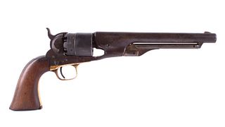 Civil War Colt 1860 Army .44 Cal. Revolver c.1861