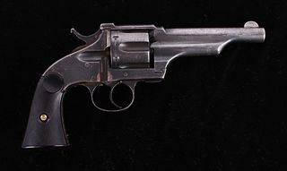 Merwin Hulbert 3rd Model D.A. .44-40 Revolver
