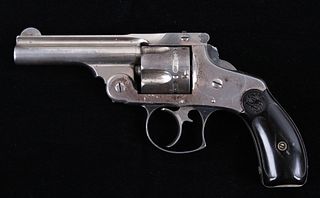 Smith & Wesson 2nd Model .38 D.A. Revolver