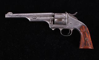 Merwin Hulbert Frontier Army .44 Cal Revolver