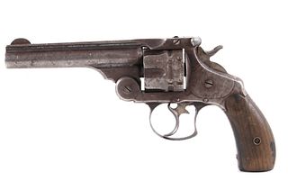 Smith & Wesson D.A. First Model .44 Revolver