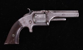 Smith & Wesson Model 1 1/2 First Issue Revolver