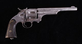 Merwin Hulbert Frontier Army Springhead Revolver