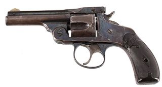Marlin Model 1887 Double Action .38 Revolver
