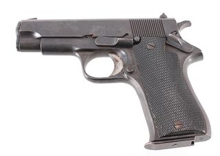Star Model BM 9mm Single Action Pistol