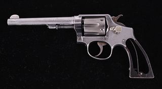 Smith & Wesson .32 W.C.F. Double Action Revolver