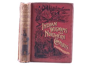 Stories from Indian Wigwams and Northern Campfires