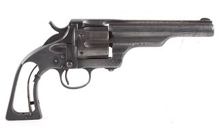 Merwin Hulbert 3rd Model .44 W.C.F. S/A Revolver