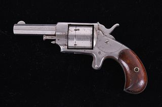Forehand & Wadsworth .38 Bull Dog Revolver