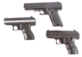 Hi Point 380ACP, 9mm, 40 S&W Pistols