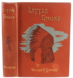 Little Smoke by William O. Stoddard C. 1909