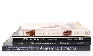American Indian Resource Literature Collection