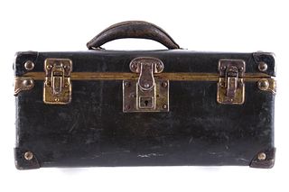 Early 1900's Compartmentalized Toolbox