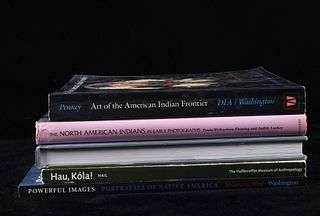 American Indian Culture Resource Book Collection