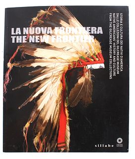 The New Frontier Catalog By The Gilcrease Museum