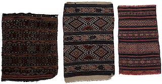 Three Turkish Textiles