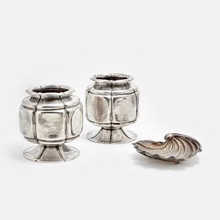 Buccellati - Lot of silver objects, Buccellati