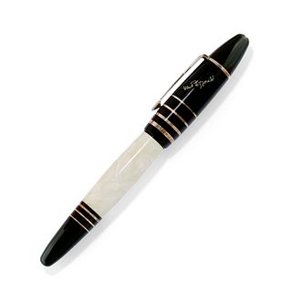Montblanc - A pen, Montblanc F. Scott Fitzgerald Limited Edition