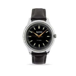 Eberhard & Co - A stainless steel wristwatch, Eberhard & Co