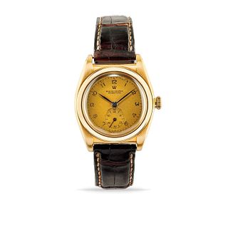 Rolex - A 18K yellow gold wristwatch, Rolex