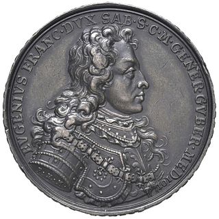 PRINCIPE EUGENIO DI SAVOIA-SOISSONS (PARIGI 1663-VIENNA 1736).