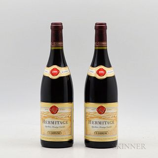 E. Guigal Hermitage 1999, 2 bottles