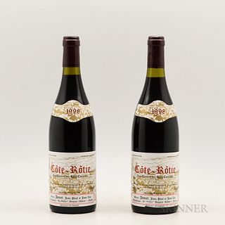 Jamet Cote Rotie 1998, 2 bottles