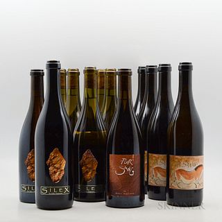 Didier Dagueneau, 12 bottles