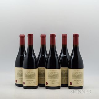 Araujo Syrah Eisele Vineyard 2007, 6 bottles