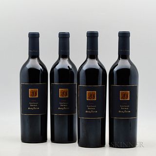 Darioush Shiraz 1999, 4 bottles
