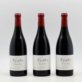 Kistler Pinot Noir Sonoma Coast 2000, 3 bottles