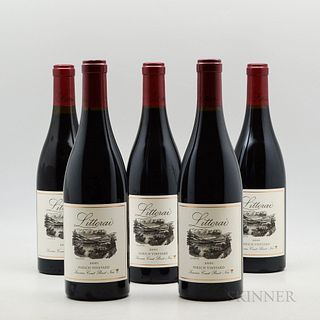 Littorai Pinot Noir Hirsch Vineyard 2001, 5 bottles