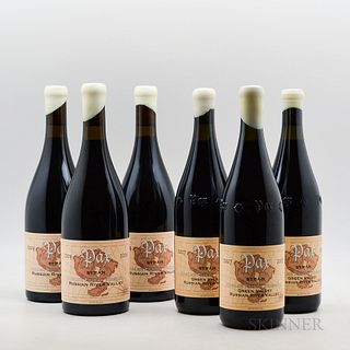 Pax Syrah Kobler Family Vineyard, 6 bottles