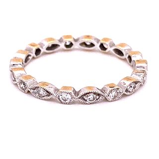 18k Diamond Eternity Ring 