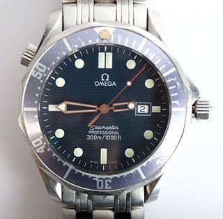 Gents Omega Seamaster Professional 300m Wristwatch