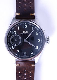IWC Portugieser Design Wrist Watch
